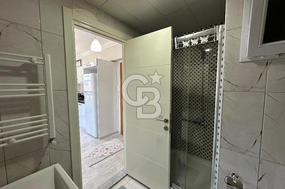 ÇANAKKALE HAMİDİYE MAH MEDİGARDEN FULL EŞYALI 1+1 SATILIK DAİRE 