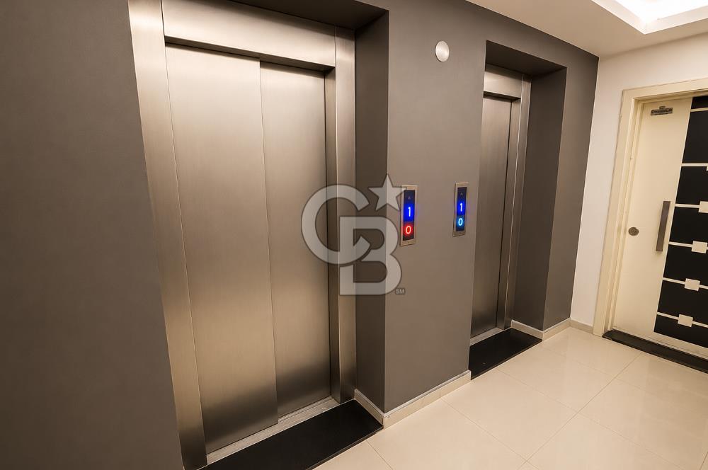 Granada Residence'da Havuz Cepheli 200M2 Büyük Tip Satılık Daire