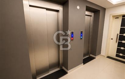 Granada Residence'da Havuz Cepheli 200M2 Büyük Tip Satılık Daire