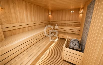 Granada Residence'da Havuz Cepheli 200M2 Büyük Tip Satılık Daire