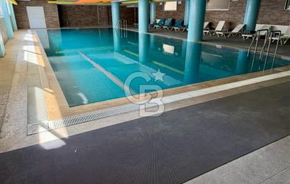 Granada Residence'da Havuz Cepheli 200M2 Büyük Tip Satılık Daire
