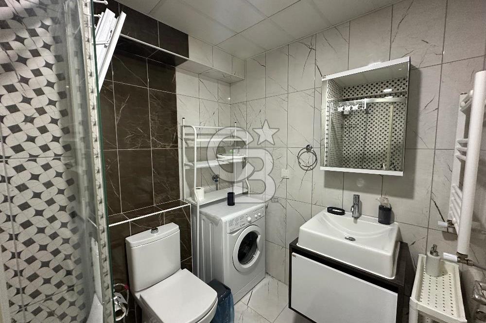 ÇANAKKALE HAMİDİYE MAH MEDİGARDEN FULL EŞYALI 1+1 SATILIK DAİRE 