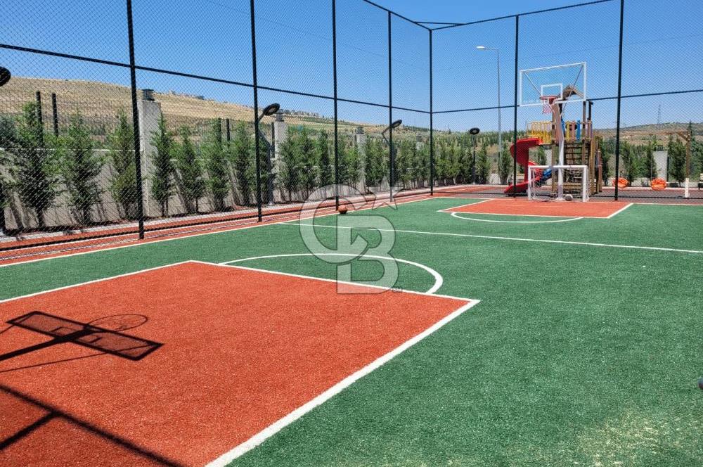 Diamond Yaşamkent 3+1 - Depolu -Akıllı Ev-Kış Bahçesi-Güvenlikli