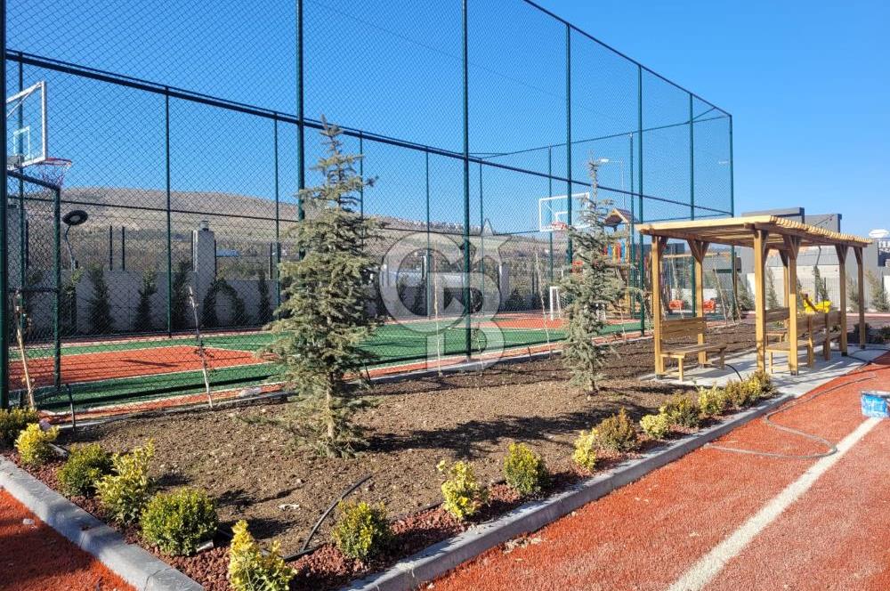 Diamond Yaşamkent 3+1 - Depolu -Akıllı Ev-Kış Bahçesi-Güvenlikli