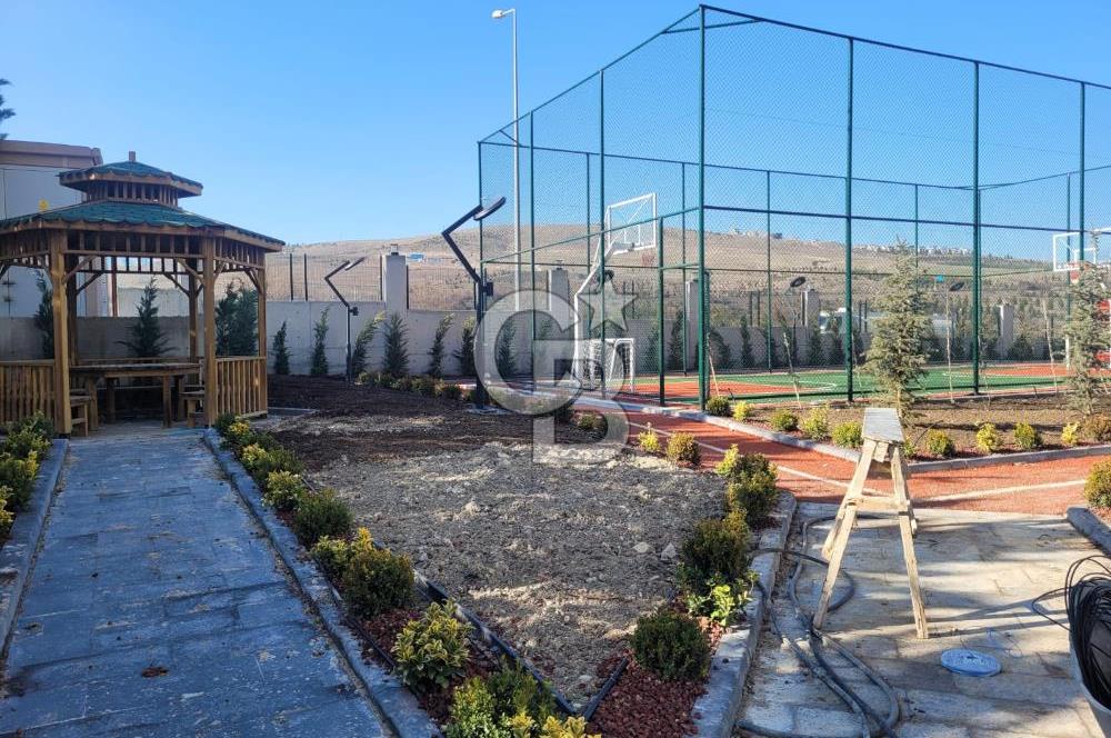 Diamond Yaşamkent 3+1 - Depolu -Akıllı Ev-Kış Bahçesi-Güvenlikli
