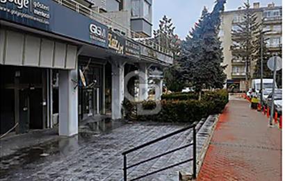 ÇANKAYA TURAN GÜNEŞ BULVARİ 709 SOK 2000 M2 SATILIK KOMPLEKS
