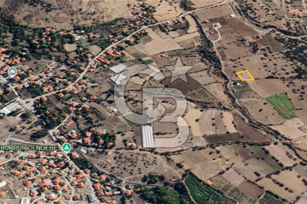 ÇAVDIR DENGERE KÖYÜNDE SATILIK ARAZİ