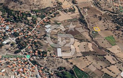 ÇAVDIR DENGERE KÖYÜNDE SATILIK ARAZİ