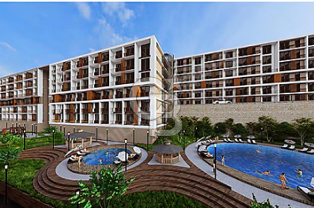 AMASRA'NİN EN PRESTİJLİ PROJESİ BLUE AMASRA'DA 1+1 DAİRE