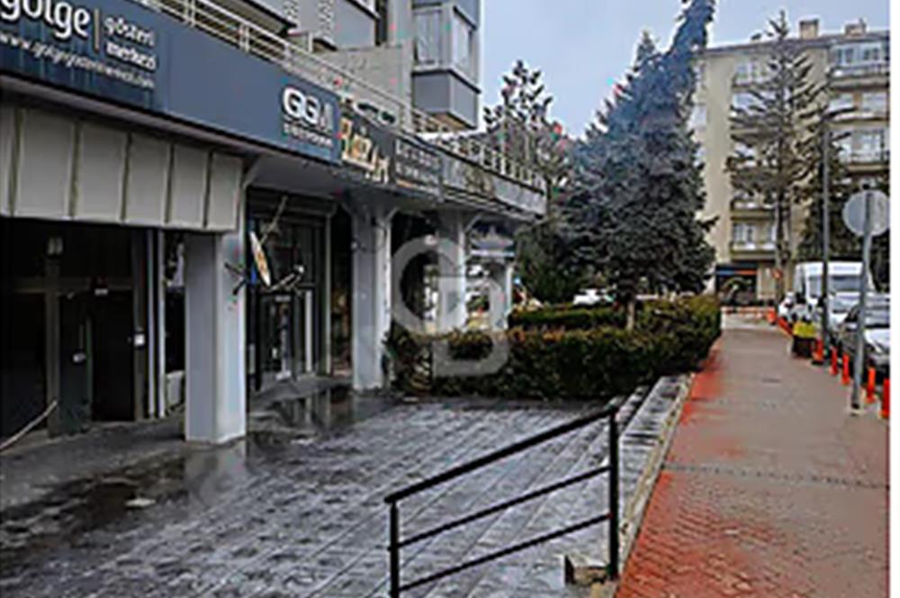 ÇANKAYA TURAN GÜNEŞ BULVARİ 709 SOK 2000 M2 SATILIK KOMPLEKS