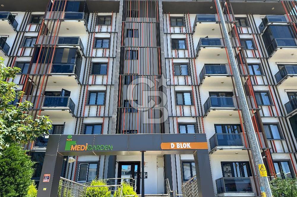 ÇANAKKALE HAMİDİYE MAH MEDİGARDEN FULL EŞYALI 1+1 SATILIK DAİRE 