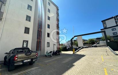 ÇANAKKALE HAMİDİYE MAH MEDİGARDEN FULL EŞYALI 1+1 SATILIK DAİRE 