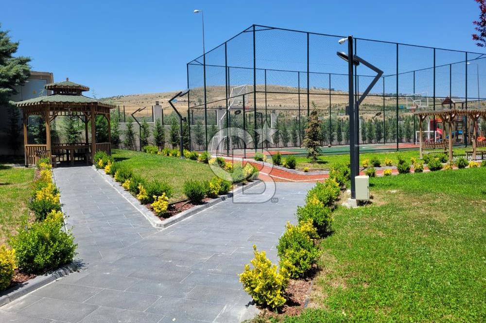 Diamond Yaşamkent 3+1 - Depolu -Akıllı Ev-Kış Bahçesi-Güvenlikli