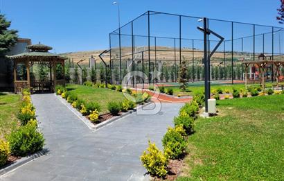 Diamond Yaşamkent 3+1 - Depolu -Akıllı Ev-Kış Bahçesi-Güvenlikli