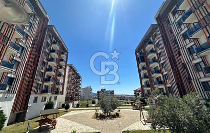 ÇANAKKALE HAMİDİYE MAH MEDİGARDEN FULL EŞYALI 1+1 SATILIK DAİRE 