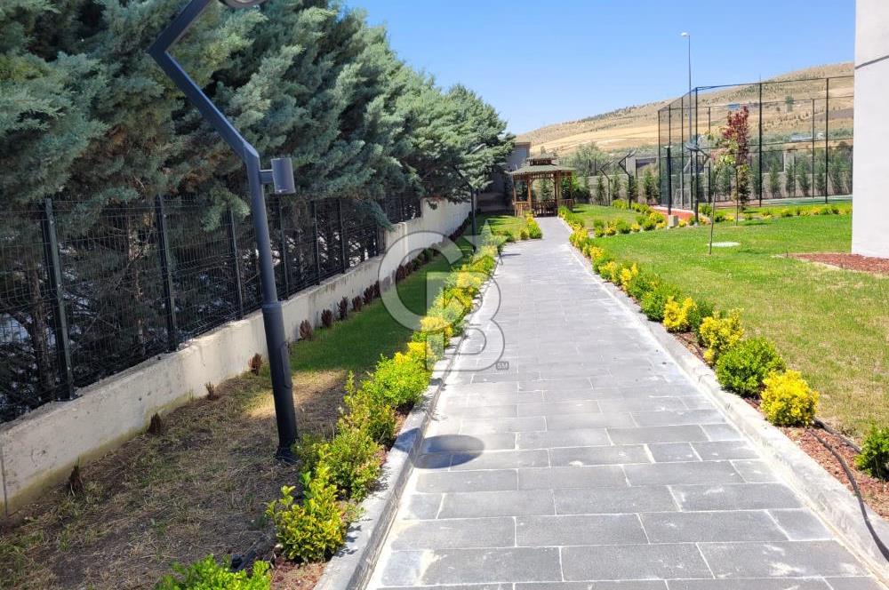 Diamond Yaşamkent 3+1 - Depolu -Akıllı Ev-Kış Bahçesi-Güvenlikli
