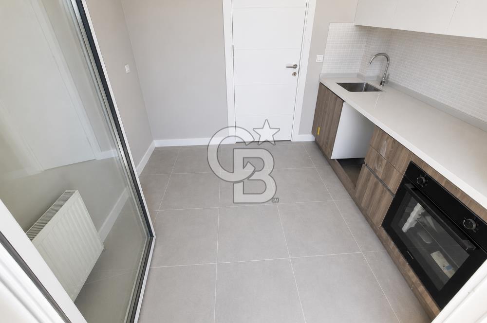 ESENKENT PERA PARK'DA DENİZ MANZARALI 3+1 105M2 SATILIK DAİRE