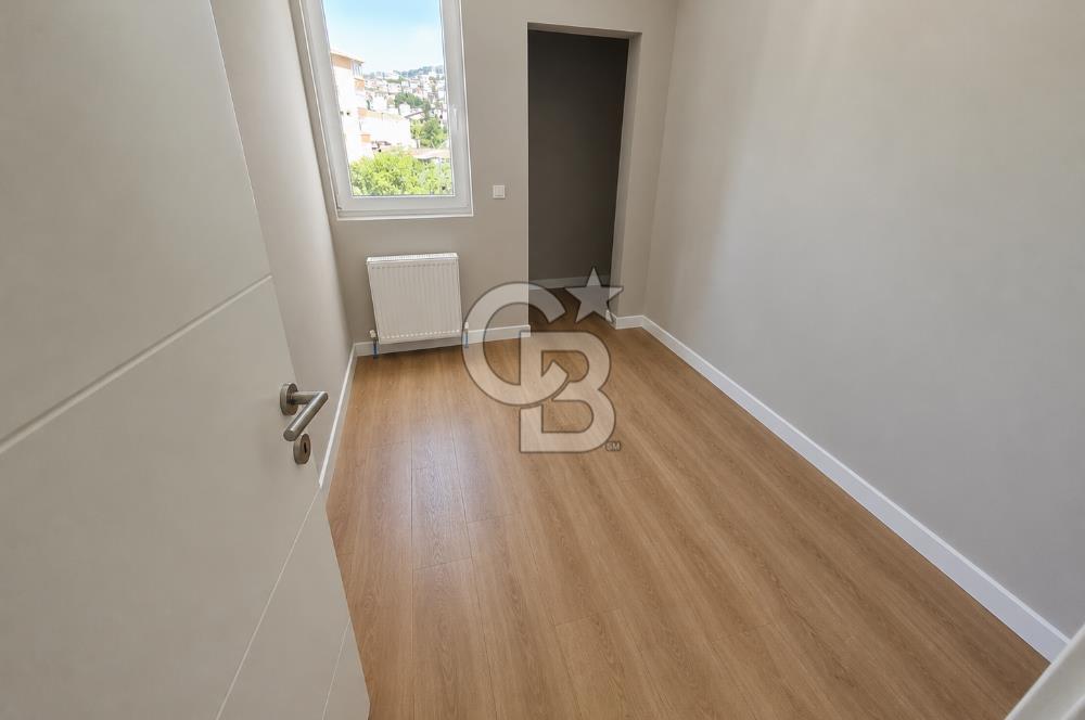 ESENKENT PERA PARK'DA DENİZ MANZARALI 3+1 105M2 SATILIK DAİRE