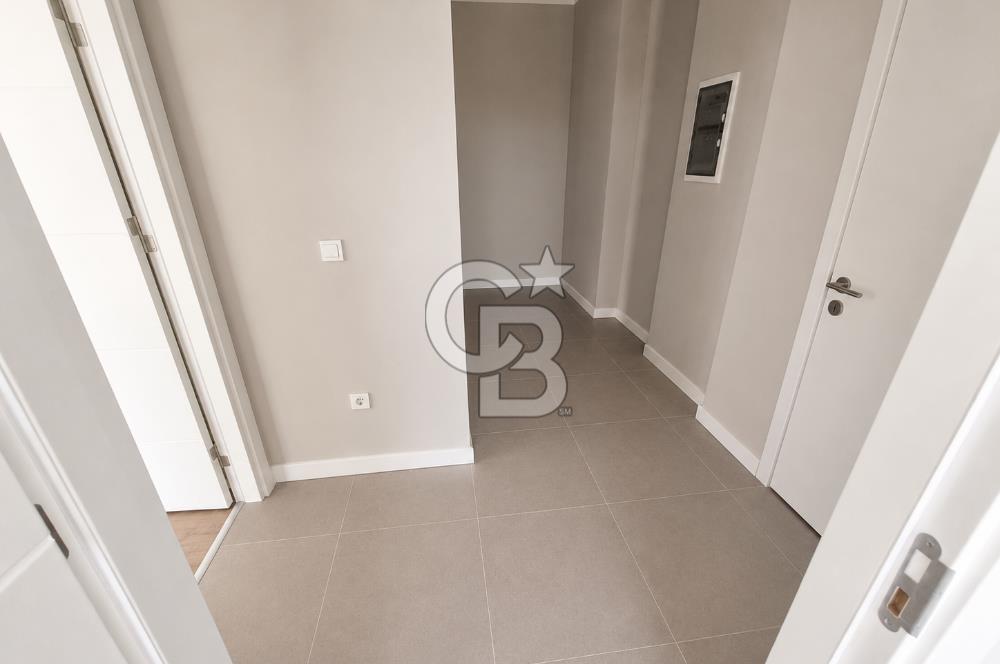 ESENKENT PERA PARK'DA DENİZ MANZARALI 3+1 105M2 SATILIK DAİRE