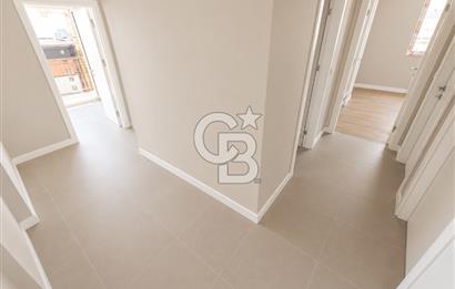 ESENKENT PERA PARK'DA DENİZ MANZARALI 3+1 105M2 SATILIK DAİRE