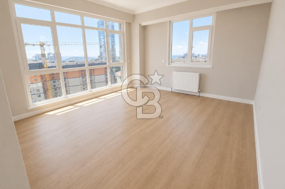 ESENKENT PERA PARK'DA DENİZ MANZARALI 3+1 105M2 SATILIK DAİRE