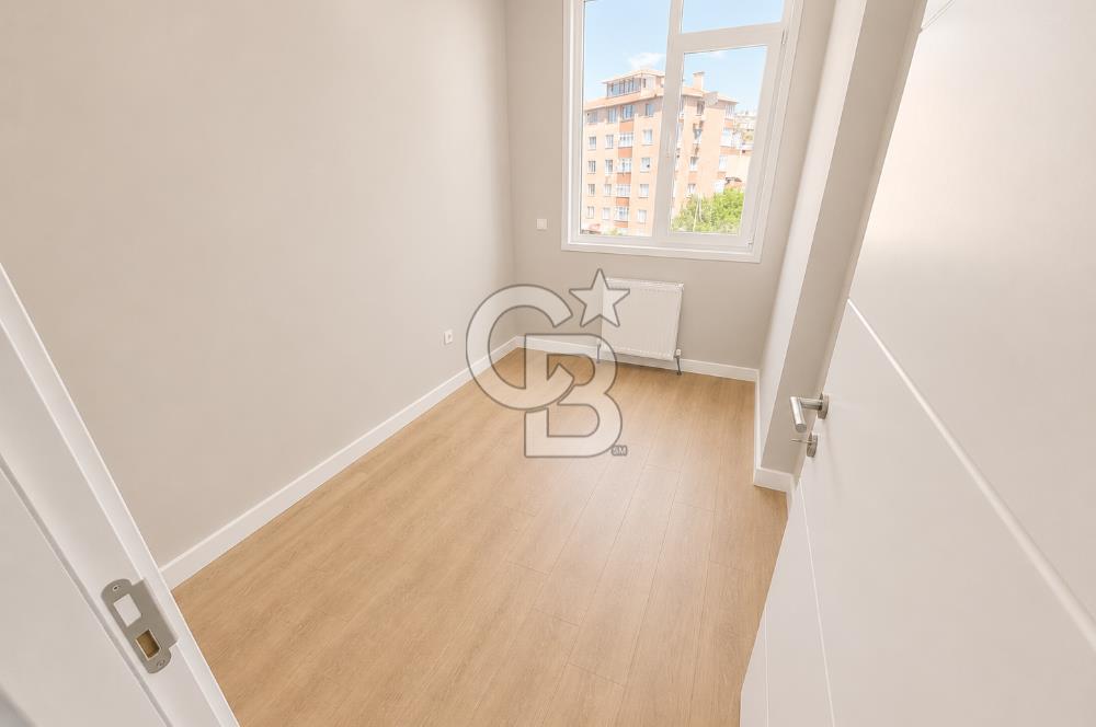 ESENKENT PERA PARK'DA DENİZ MANZARALI 3+1 105M2 SATILIK DAİRE