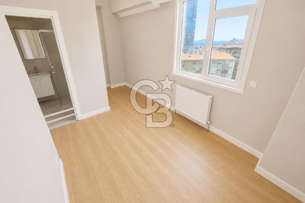 ESENKENT PERA PARK'DA DENİZ MANZARALI 3+1 105M2 SATILIK DAİRE