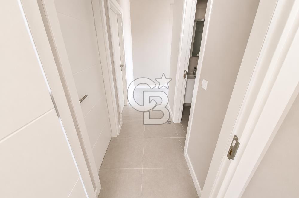 ESENKENT PERA PARK'DA DENİZ MANZARALI 3+1 105M2 SATILIK DAİRE