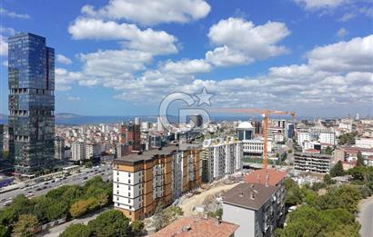 ESENKENT PERA PARK'DA DENİZ MANZARALI 3+1 105M2 SATILIK DAİRE
