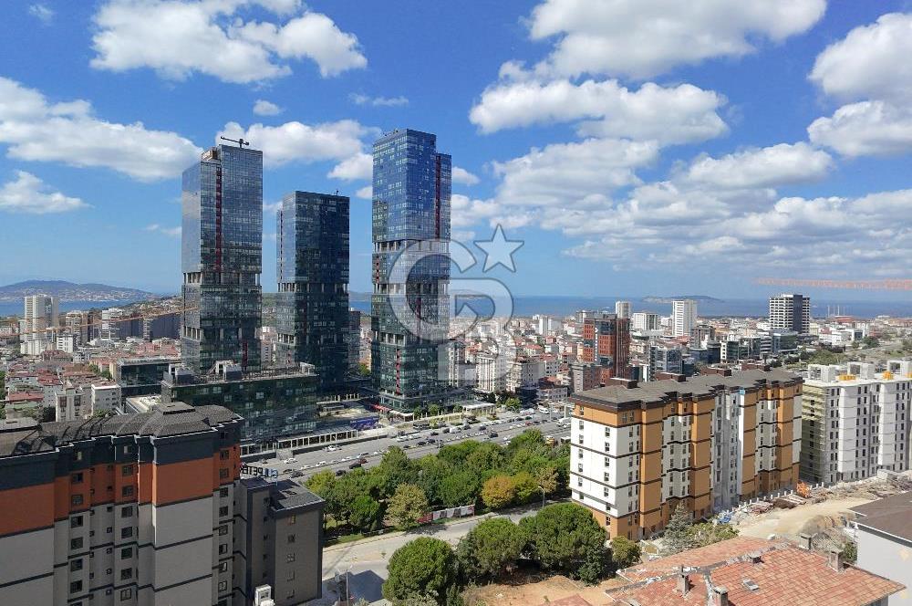 ESENKENT PERA PARK'DA DENİZ MANZARALI 3+1 105M2 SATILIK DAİRE