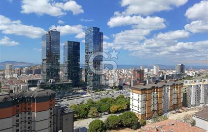 ESENKENT PERA PARK'DA DENİZ MANZARALI 3+1 105M2 SATILIK DAİRE