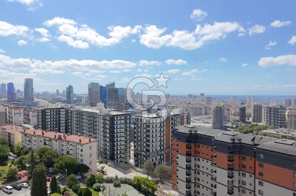 ESENKENT PERA PARK'DA DENİZ MANZARALI 3+1 105M2 SATILIK DAİRE