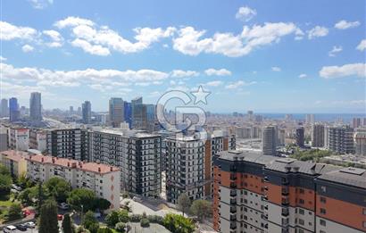 ESENKENT PERA PARK'DA DENİZ MANZARALI 3+1 105M2 SATILIK DAİRE