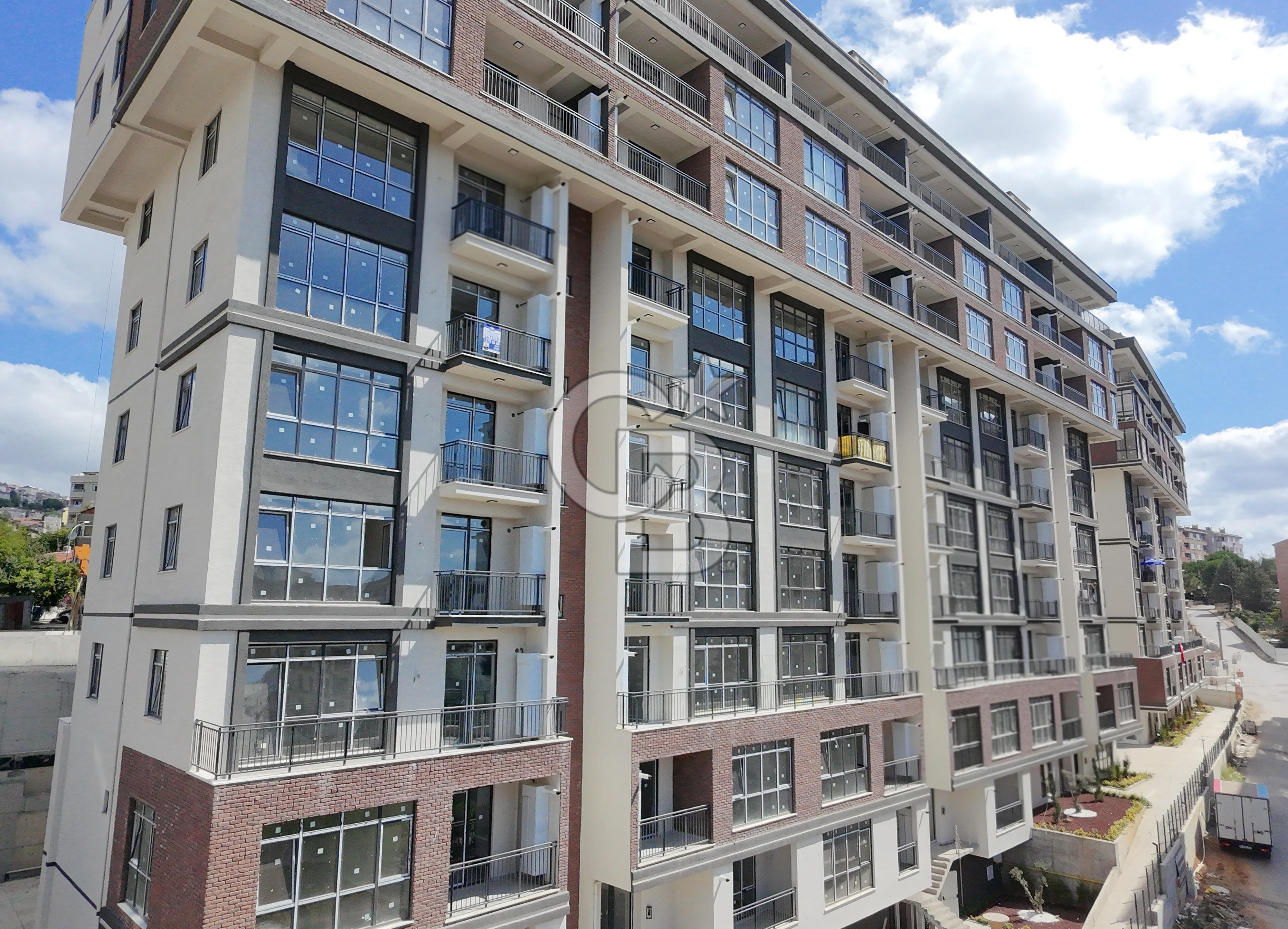 ESENKENT PERA PARK'DA DENİZ MANZARALI 3+1 105M2 SATILIK DAİRE