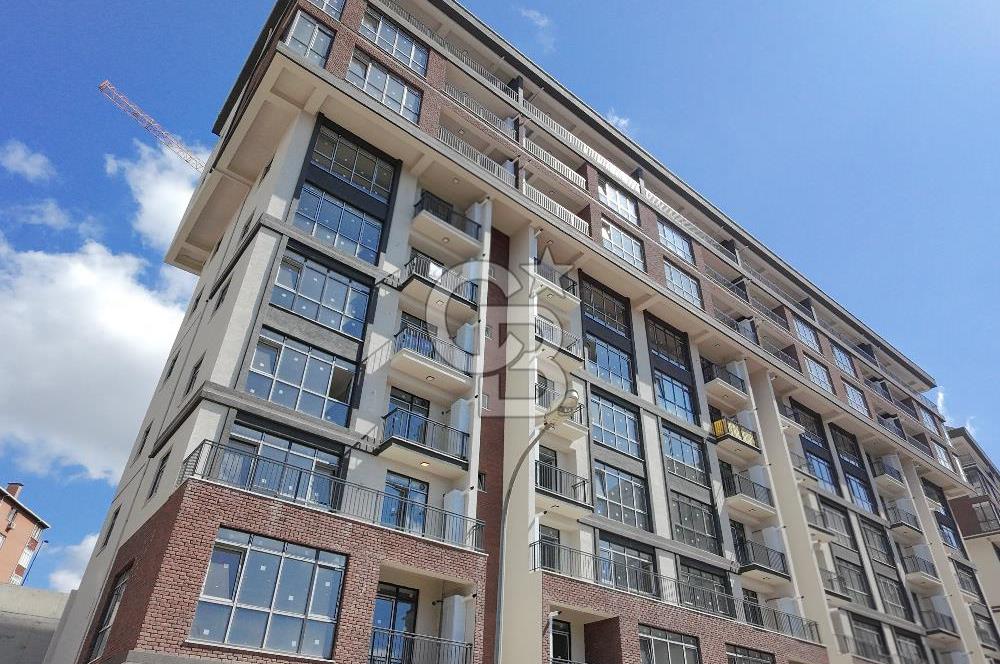 ESENKENT PERA PARK'DA DENİZ MANZARALI 3+1 105M2 SATILIK DAİRE