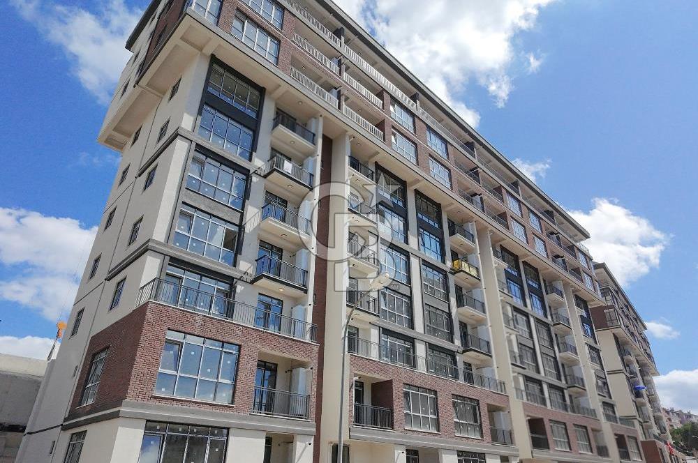 ESENKENT PERA PARK'DA DENİZ MANZARALI 3+1 105M2 SATILIK DAİRE