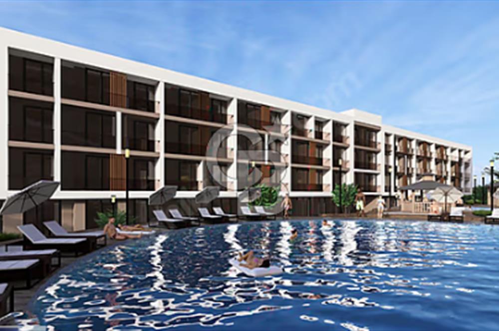 AMASRA'NİN EN PRESTİJLİ PROJESİ BLUE AMASRA'DA 1+1 DAİRE