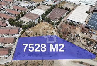 AY KOOP Sanayi Sitesi'nde 7.528 m² Arazi - 1 - 364282