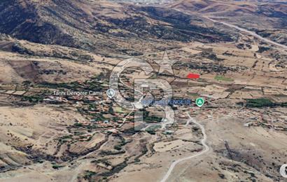 ÇAVDIR DENGERE KÖYÜNDE SATILIK ARAZİ