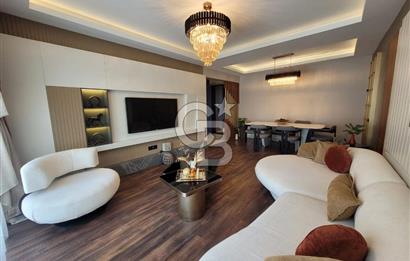Diamond Yaşamkent 3+1 - Depolu -Akıllı Ev-Kış Bahçesi-Güvenlikli