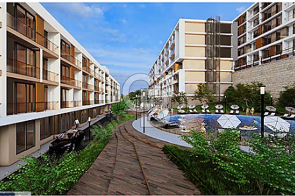 AMASRA'NİN EN PRESTİJLİ PROJESİ BLUE AMASRA'DA 2+1 DAİRE