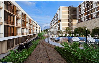 AMASRA'NİN EN PRESTİJLİ PROJESİ BLUE AMASRA'DA 2+1 DAİRE