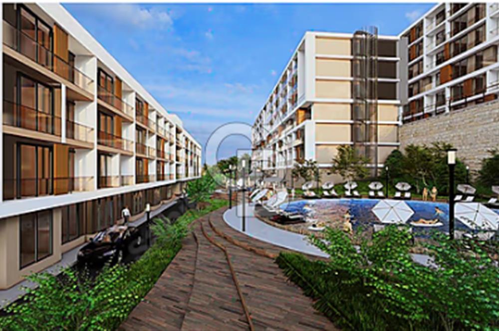 AMASRA'NİN EN PRESTİJLİ PROJESİ BLUE AMASRA'DA 1+1 DAİRE