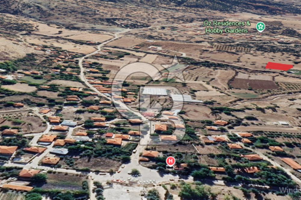 ÇAVDIR DENGERE KÖYÜNDE SATILIK ARAZİ