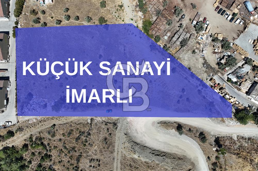 AY KOOP Sanayi Sitesi'nde 7.528 m² Arazi