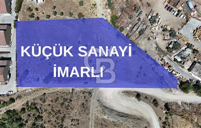 AY KOOP Sanayi Sitesi'nde 7.528 m² Arazi