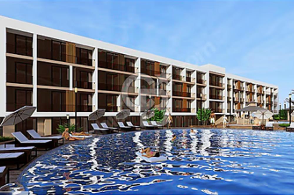 AMASRA'NİN EN PRESTİJLİ PROJESİ BLUE AMASRA'DA 2+1 DAİRE