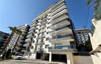 Granada Residence'da Havuz Cepheli 200M2 Büyük Tip Satılık Daire