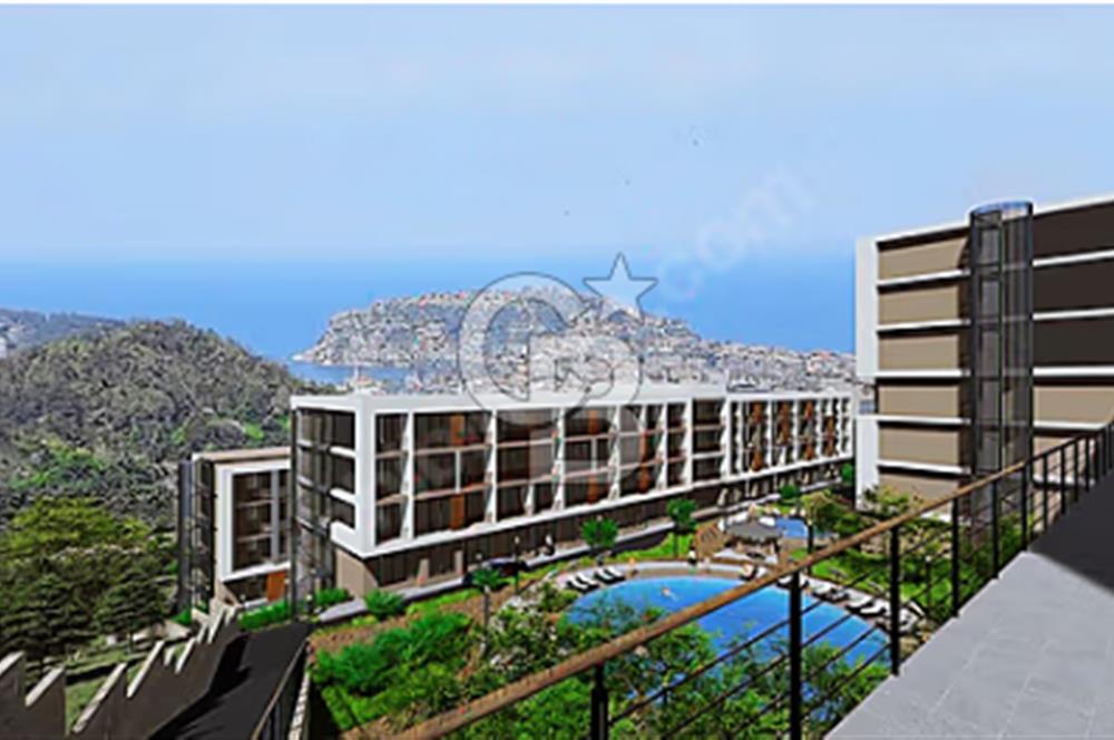 AMASRA'NİN EN PRESTİJLİ PROJESİ BLUE AMASRA'DA 1+1 DAİRE