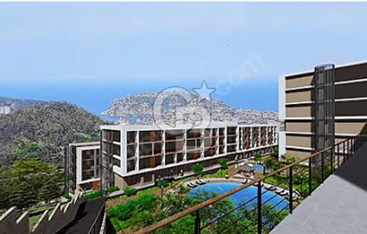AMASRA'NİN EN PRESTİJLİ PROJESİ BLUE AMASRA'DA 1+1 DAİRE